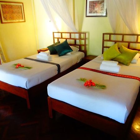 Villa Nam Song Vang Vieng Exteriér fotografie