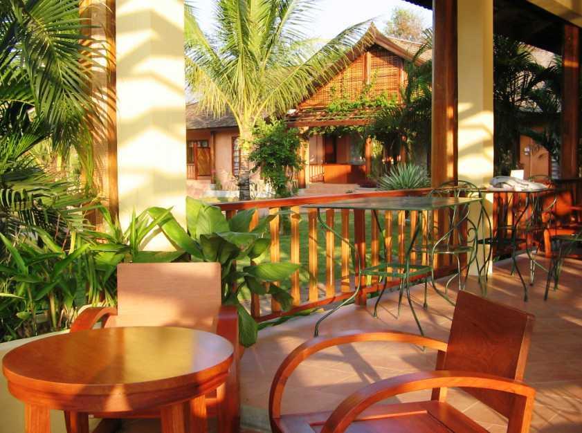 Villa Nam Song Vang Vieng Exteriér fotografie