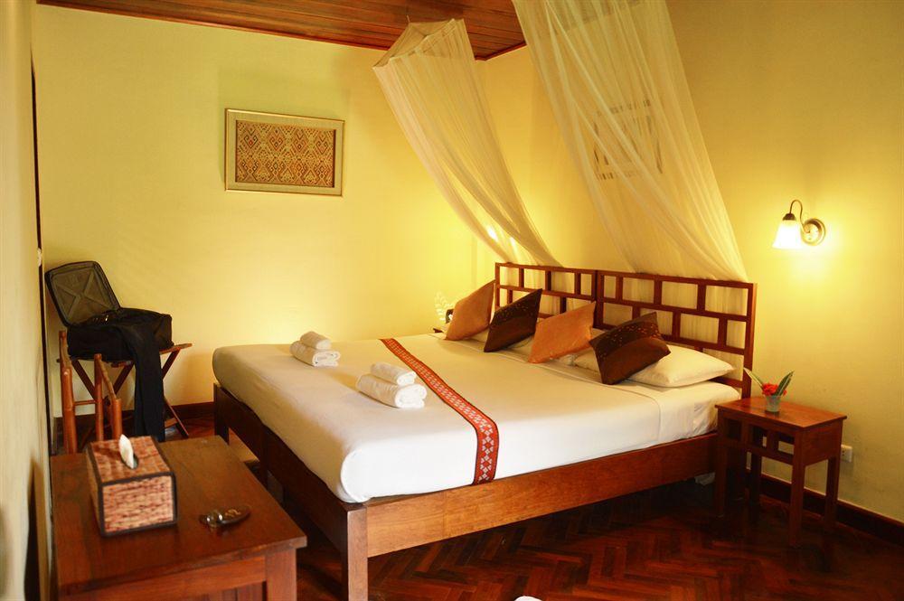 Villa Nam Song Vang Vieng Exteriér fotografie
