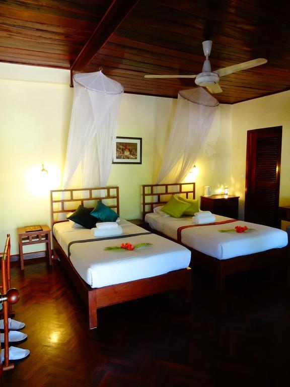 Villa Nam Song Vang Vieng Exteriér fotografie