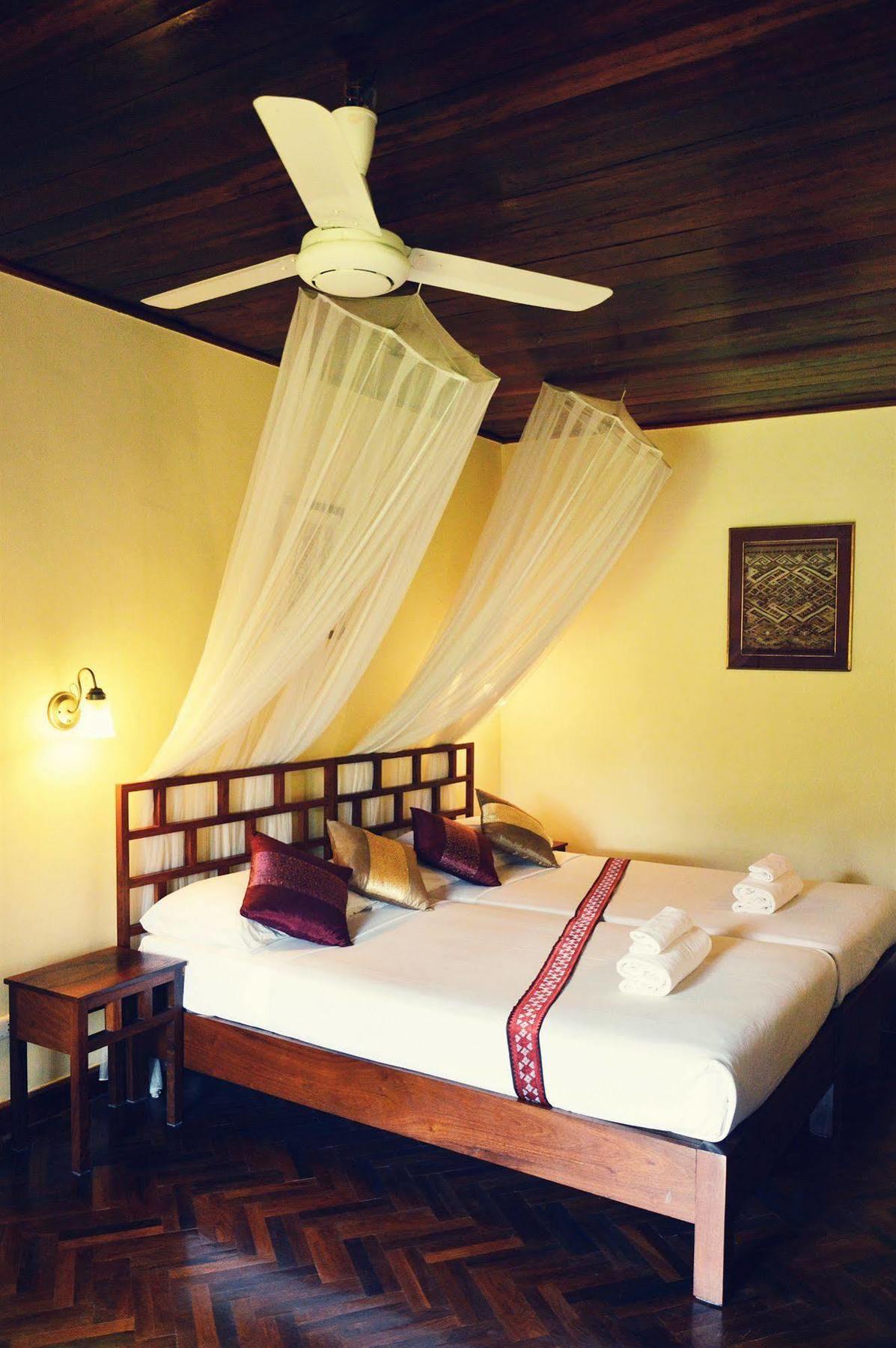 Villa Nam Song Vang Vieng Exteriér fotografie