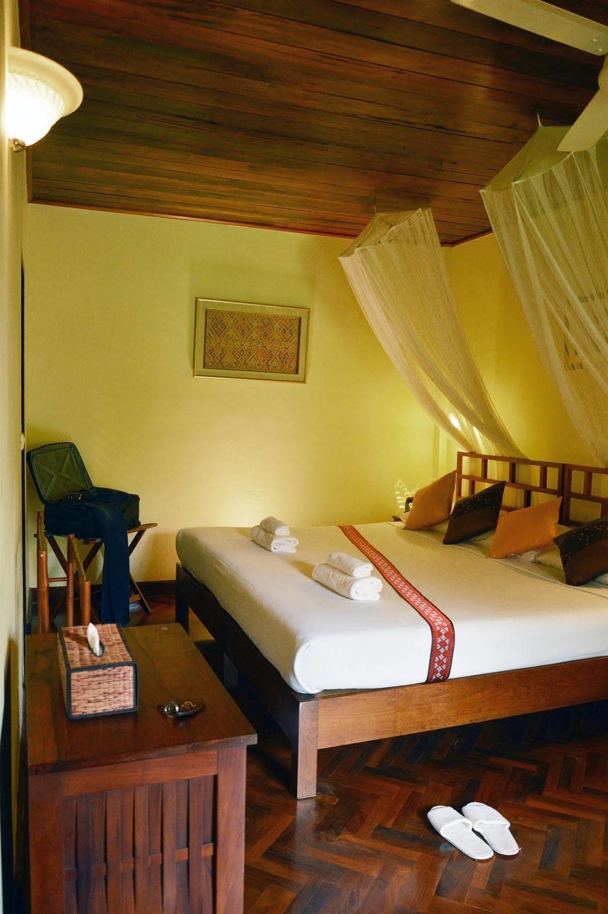 Villa Nam Song Vang Vieng Exteriér fotografie