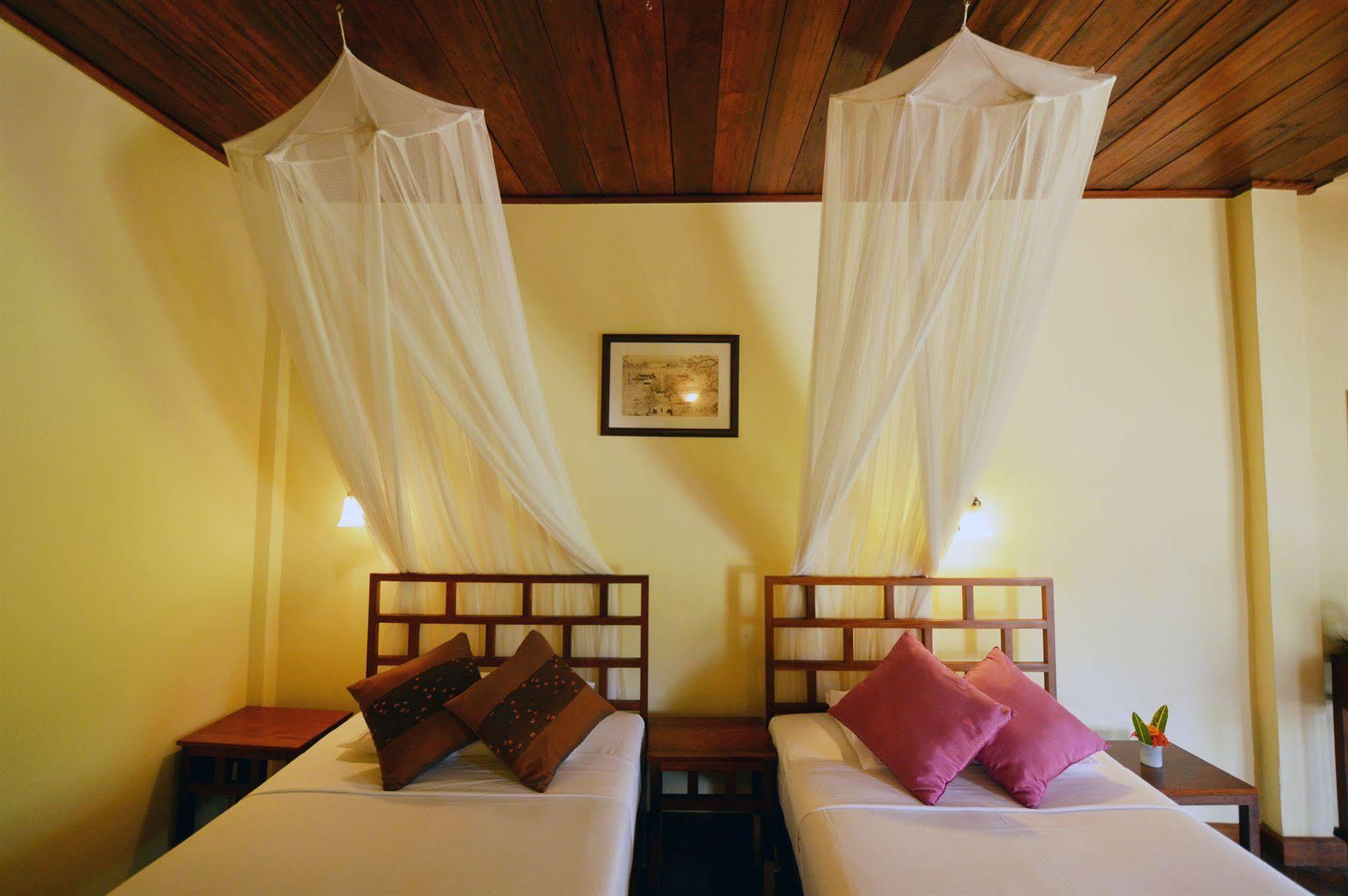Villa Nam Song Vang Vieng Exteriér fotografie