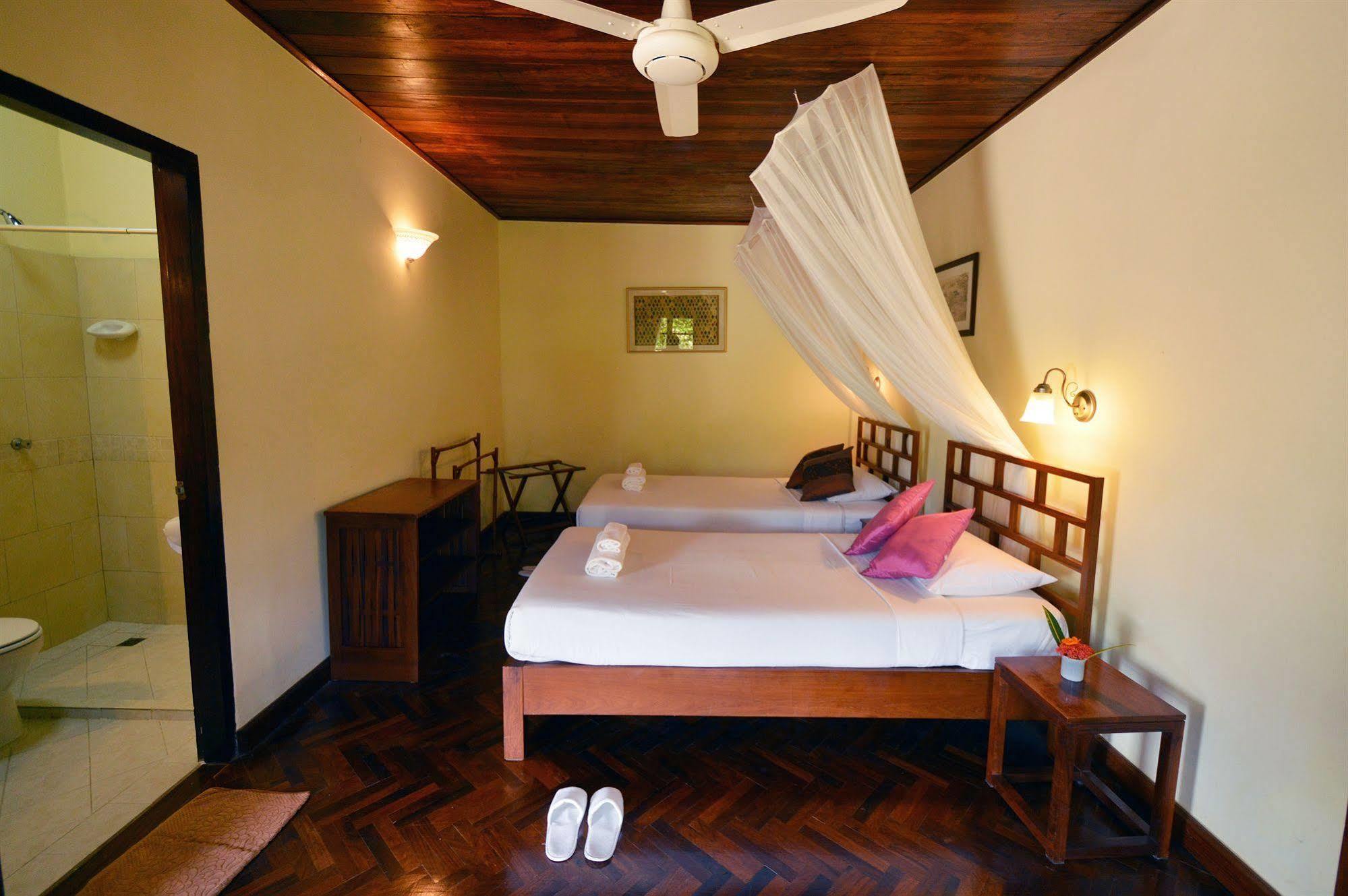 Villa Nam Song Vang Vieng Exteriér fotografie